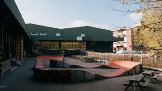 Skatepark Rolling Rock Skate- & Sportcenter