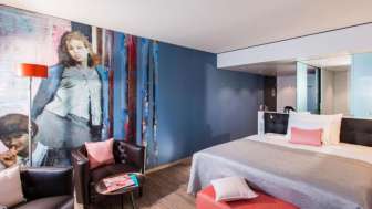 Zimmer Arte Style