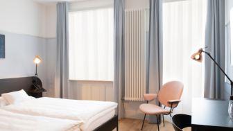 Hotelzimmer