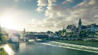 Historische Altstadt Bremgarten