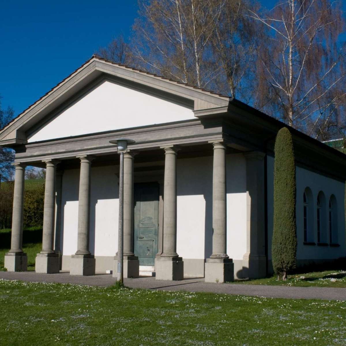 Römischer Mosaikboden