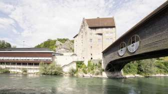 Landvogteischloss und HMB