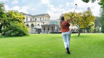 Urban Golf © TRB AG