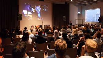 Vernissage im Stadtmuseum