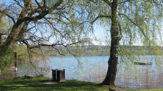 Boniswil, Grillplatz Badi