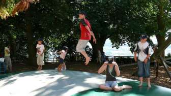 Seengen, Spielplatz Eichberg