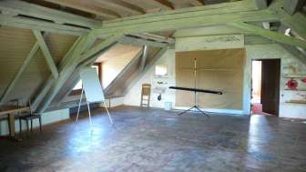 Atelierhaus Galerieraum
