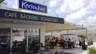 Café Kreyenbühl