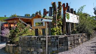 PapageienWelt Vogelpark Ambigua