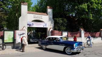 3. Langmatt Motor Classics, 2018