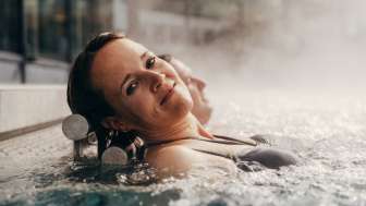 Therme Zurzach Aussenbecken