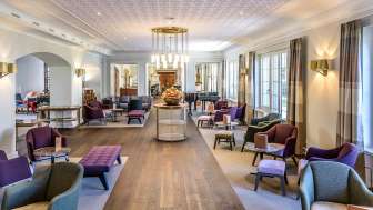 Hotellobby Kurhotel Im Park