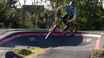Pumptrack Buchs