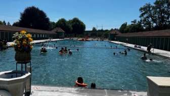 Freibad Aarburg