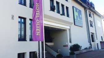 Hotel Olten Aussenansicht