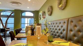 Lenzburg_s'Bärli_Restaurant Innen