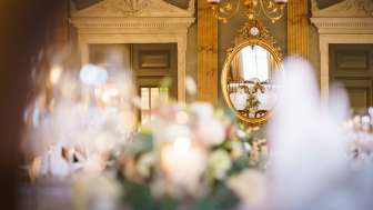 Belle Epoque Saal
