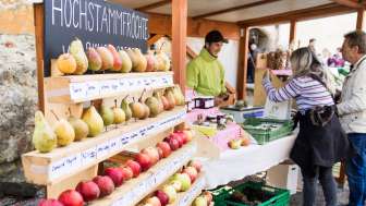 Mosttage und Herbstmarkt