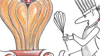 03 Backe backe KuchenIllustration: © Roger Kaysel
