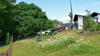 Rehmann-Museum Skulpturengarten