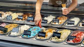 KALTE LUST Gelateria
