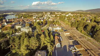 Rheinfelden Bahnhof