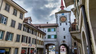 Historische Altstadt Mellingen