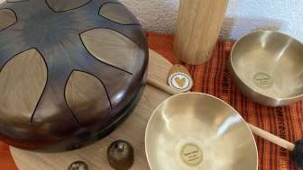 Klangschalenmeditationen "Klang-im-Herz"