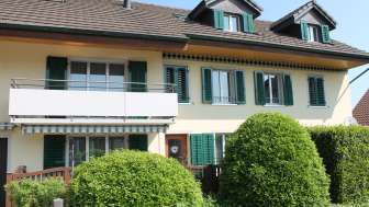 Niederlenz_FeWo Chalet_Aussenansicht