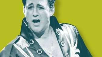 ELVIS LEBT