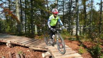 Bike-Lehrpfad Gränichen