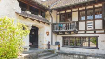 Jugendherberge Brugg