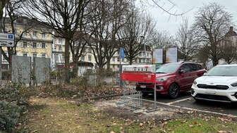E-Bike-Ladestation Schützenparkplatz