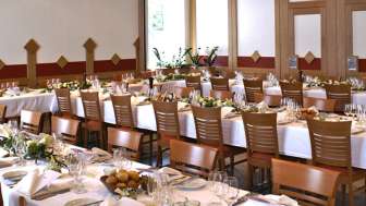 Seengen_Restaurant Rebstock_Saal