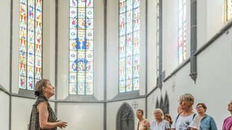 Kloster Königsfeld Führung