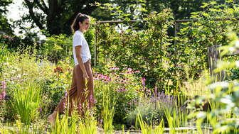 Achtsamkeitsgarten E