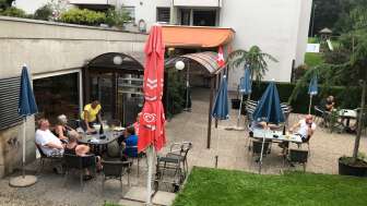 Café Hallenminigolf Olten