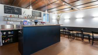 Bühne Aarau Tuchlaube Café