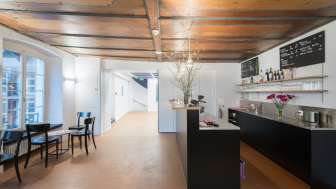 Bühne Aarau Tuchlaube Cafe