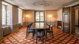 Villa Sonnenberg, Salon Acanthus