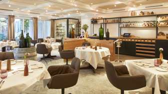Restaurant Zeitgeist