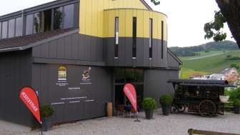 Aussenansicht Whisky Castle