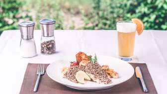 Restaurant Feldschlösschen Menü