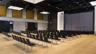 Saal 1 + 2