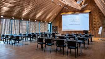 Caspar-Wolf-Saal, Seminar