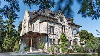 Villa Boveri – Stiftung Villa Boveri, Baden