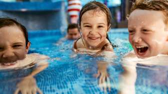 Therm Zurzach Papa Moll Wasserwelt