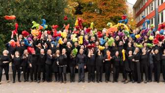 WeltCHOR Baden, Gruppenfoto
