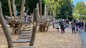 Generationenspielplatz
