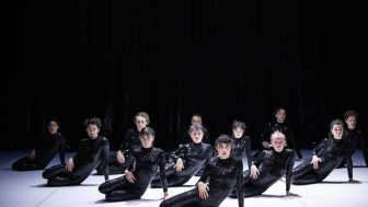 Ballet Junior de Genève on Tour © Gregory Batardon